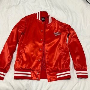 Sweet Liberty Bomber jacket